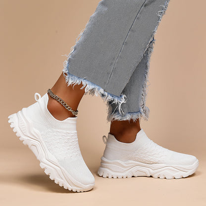 ValérieFlex | Breathable, casual trainers with extra foot support