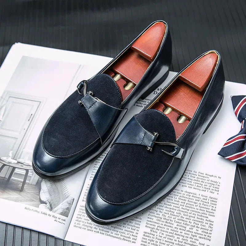 Tom Harding Buckle Loafers