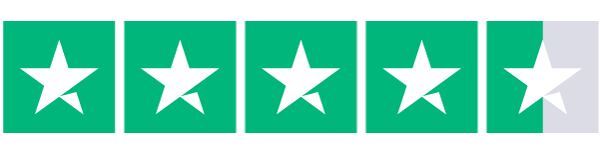 Trustpilot Stars